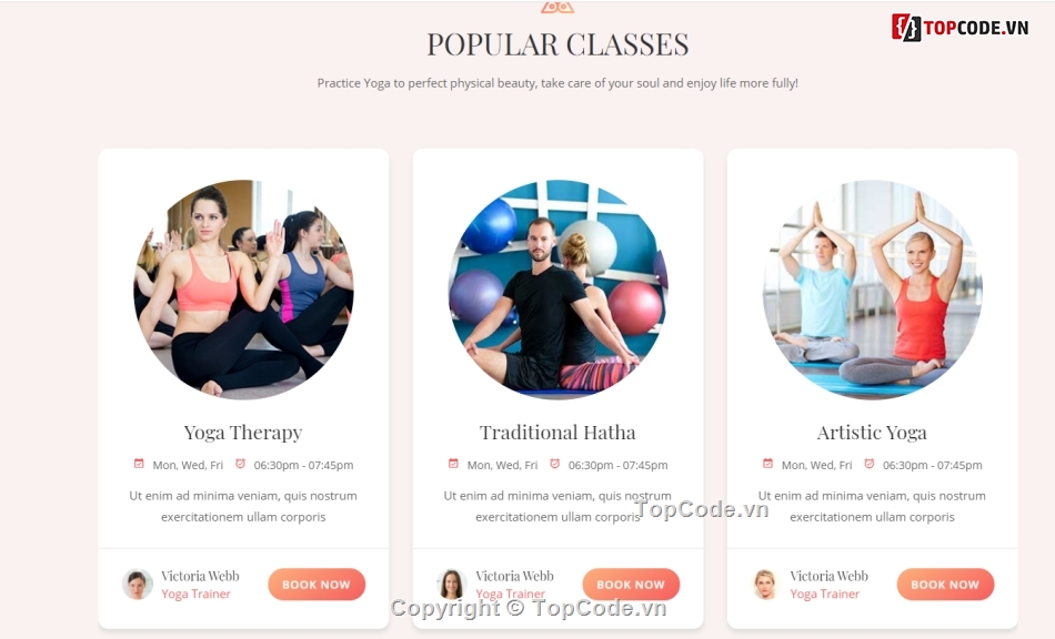 Templatee web phòng gym,Template website yoga,Template website yoga fitness,Template website phòng tập gym,Template website giới thiệu tập gym